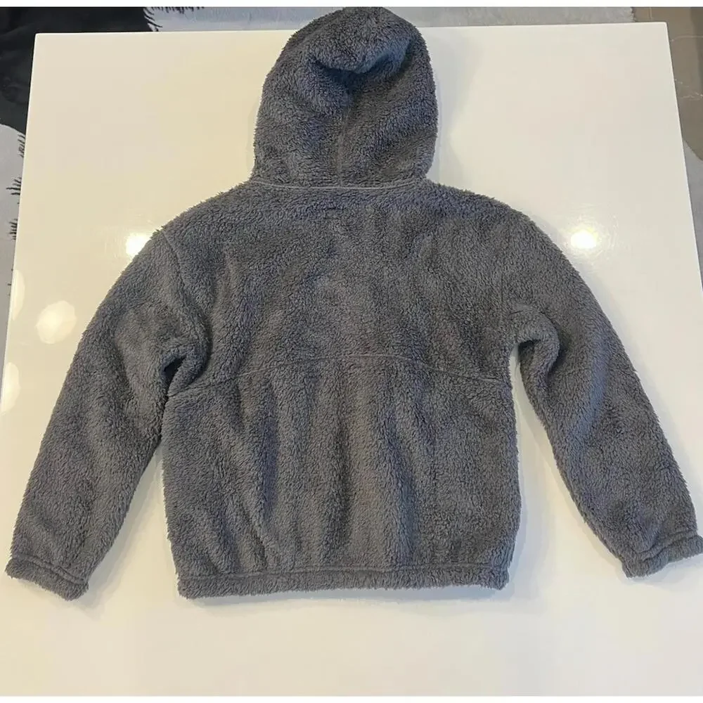 $99 Patagonia Kids Los Gatos Hoody Forge Grey Size XL Jacket Coat - Picture 4 of 6